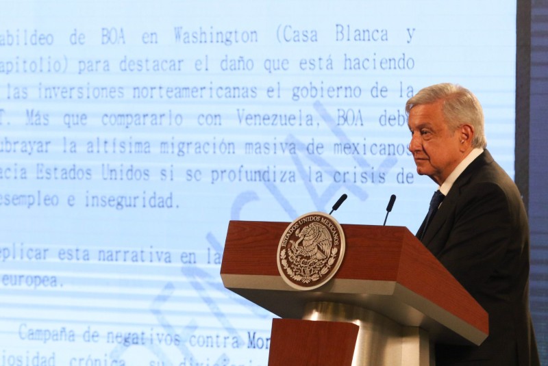 BOA, el secreto grupo opositor que presuntamente busca desbancar a AMLO - Código San Luis - Periódico en línea