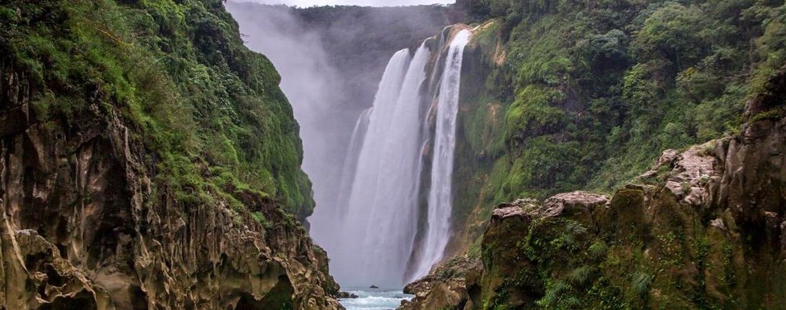 Cascadas de Tamul