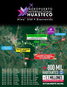 Esper carretera aeropuerto