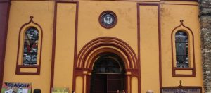 Iglesia San Miguel Arcángel