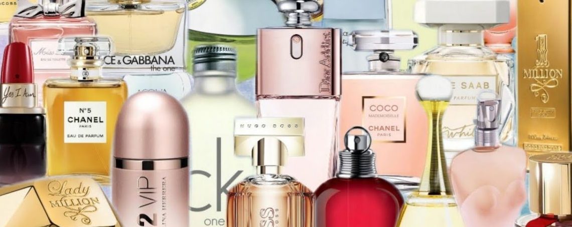 perfumes