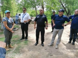 Menor Marcelo - turistas desaparecidos- tamul