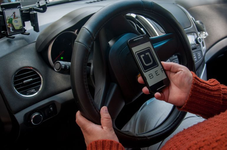 Roban uber