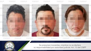 presuntos secuestradores 