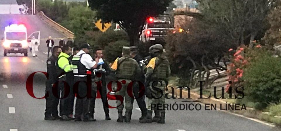 tiran dos embolsados en slp