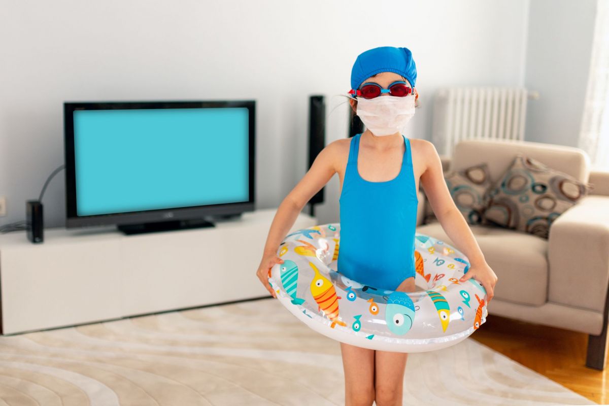 vacaciones de verano-covid-casa