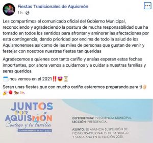 santiago y santa ana