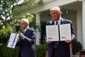 amlo - trump - estados unidos