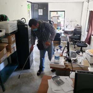 medidas de sanidad aquismón