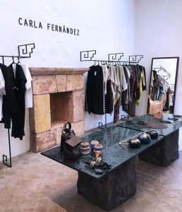 carla fernández Marcas mexicanas