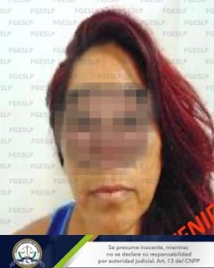 robo de infante