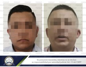 detenidos asalto a cuentahabiente