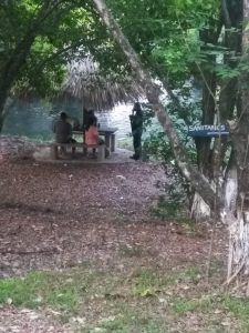 Recorridos de vigilancia aquismón