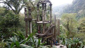 jardín surrealista edward james