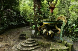 jardín escultórico de edward james 