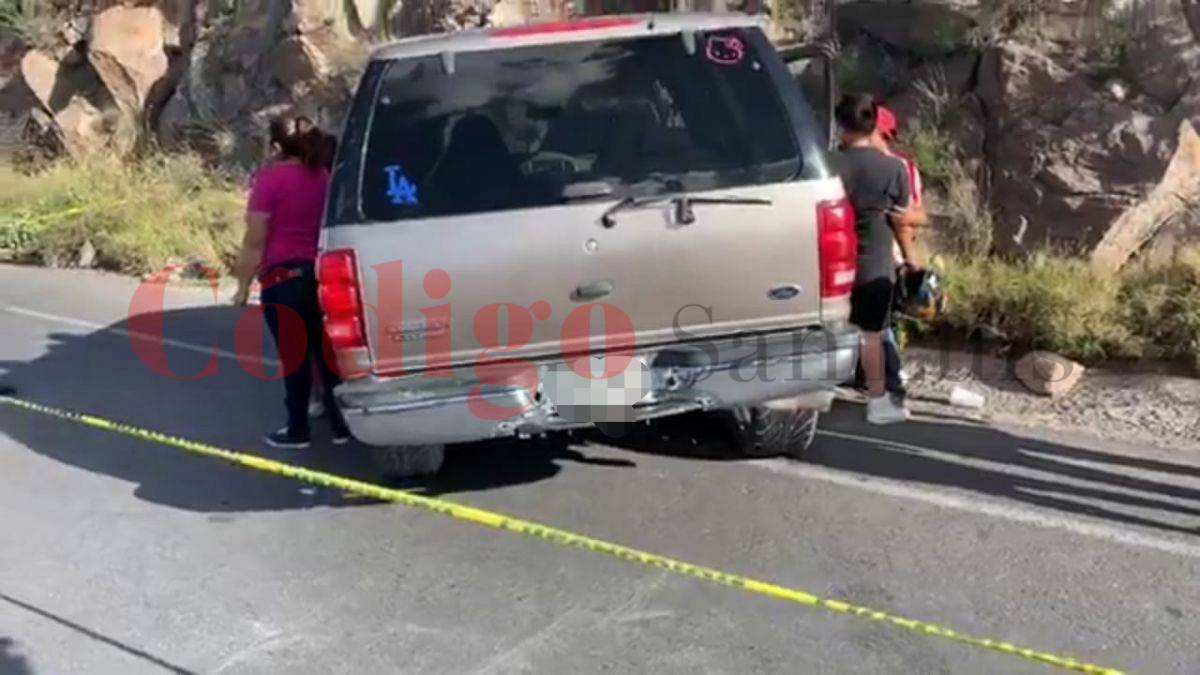 mueren dos buoluevard antonio rocha cordero
