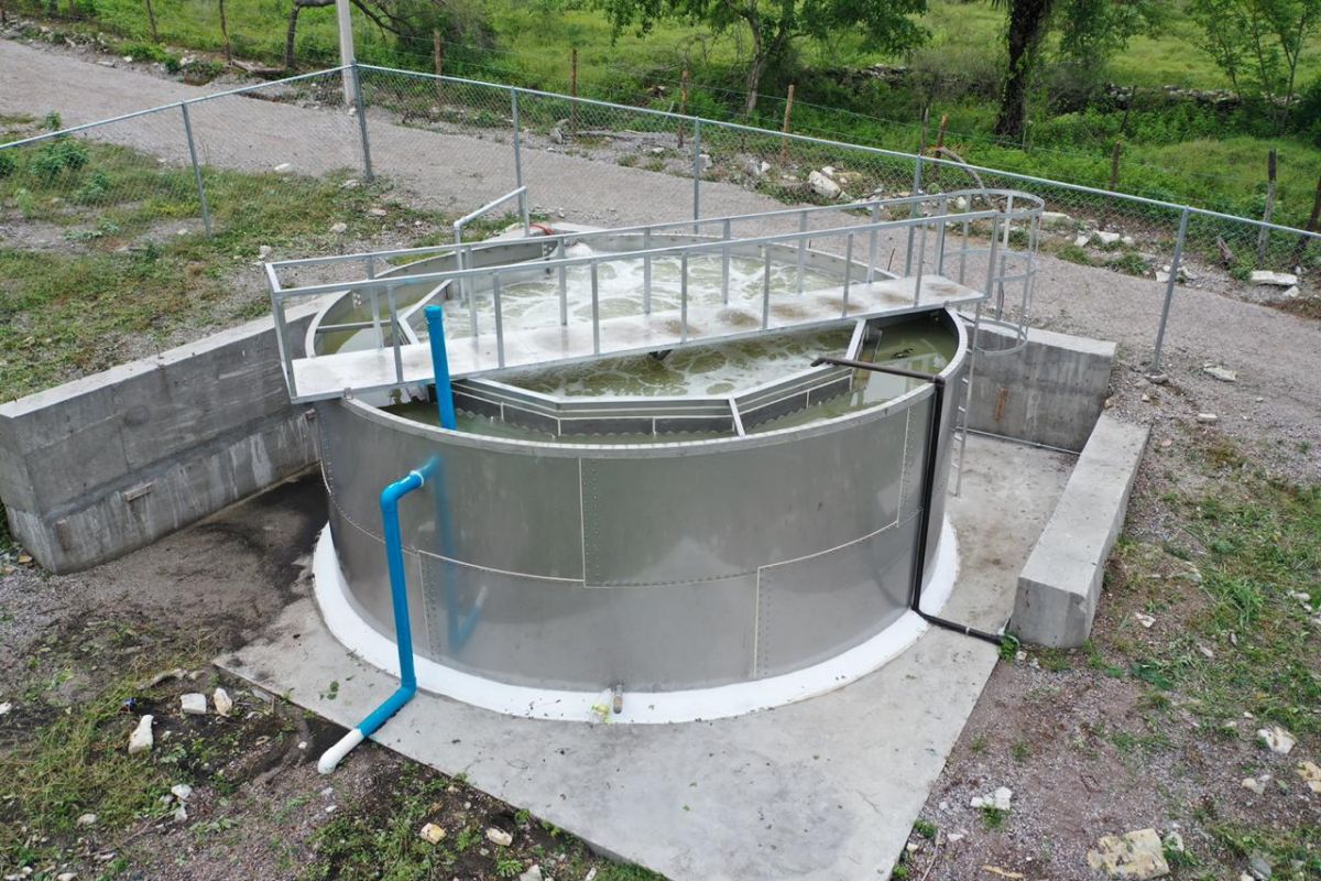 Planta tratadora