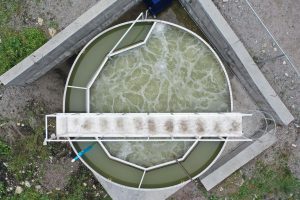 planta tratadora