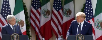 AMLO TRUMP