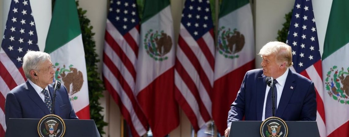 AMLO TRUMP
