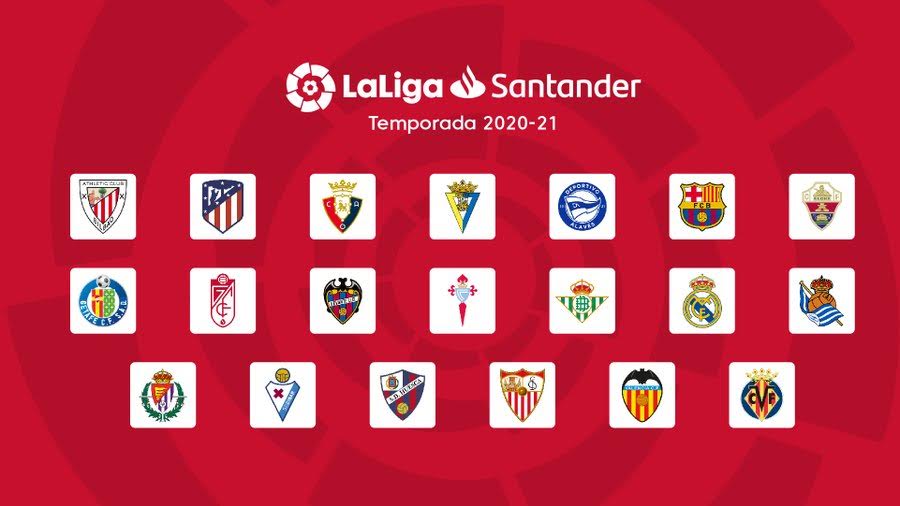 Éstos son los nuevos equipos que se integran a LaLiga España para la temporada – Código San Luis – Periódico en línea