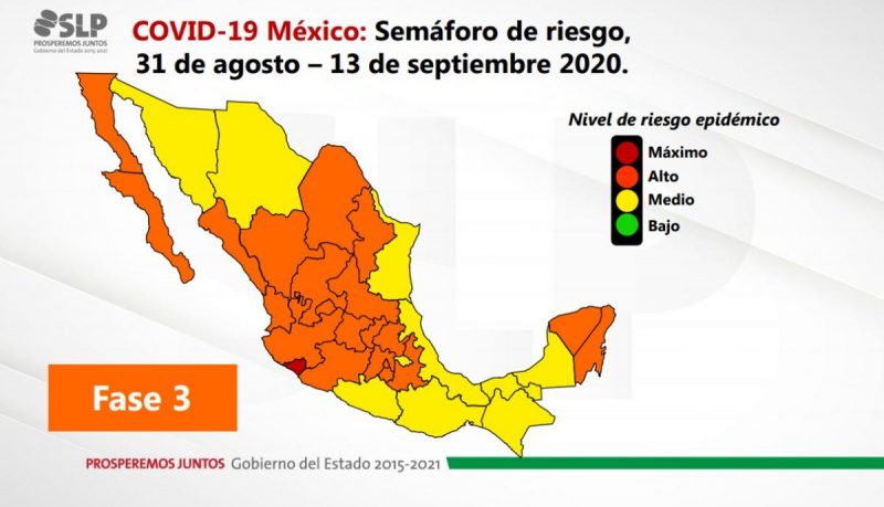 semáforo-naranja