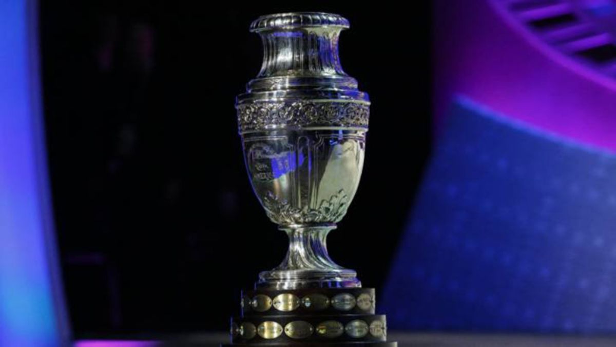 Listo el calendario de la Copa América 2021 - Código San Luis - Periódico en línea