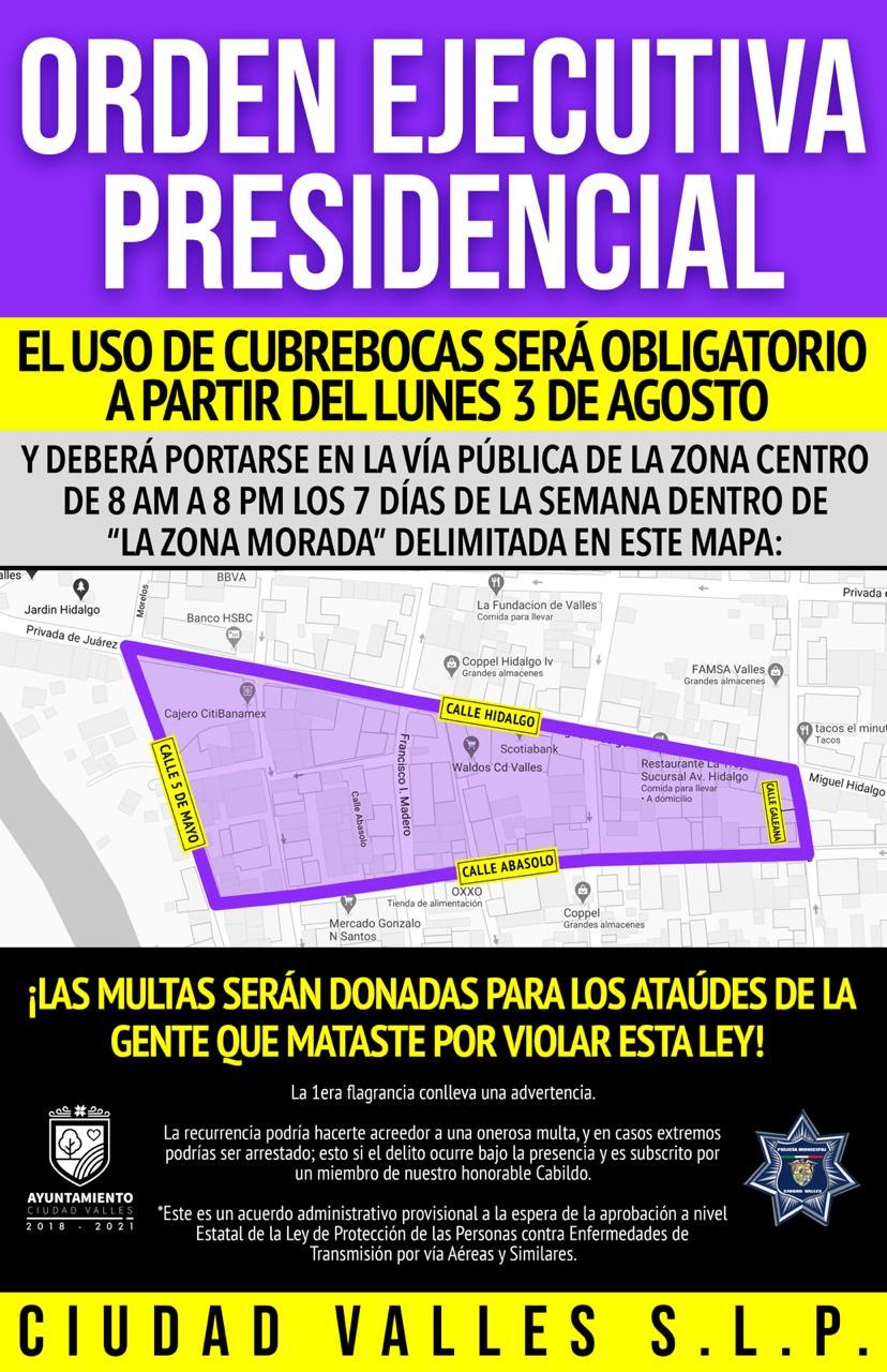 Orden ejecutiva