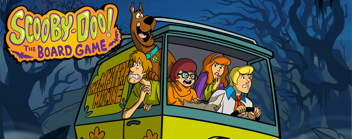 scooby-doo