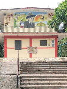 albergues por temporada de lluvias Valles
