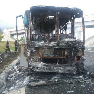 autobús de turistas valles