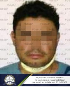 presunto secuestrador