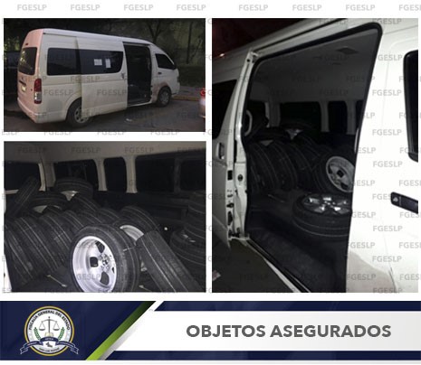 asaltan empresa zona industrial