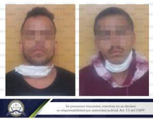detenido por robo calificado
