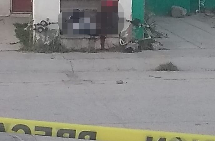 ejecutado fraccionamiento La Virgen