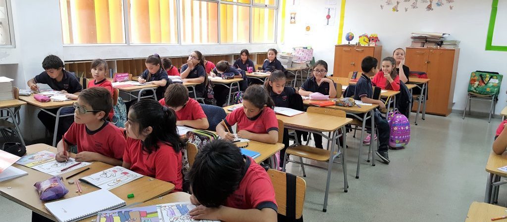 regreso a clases