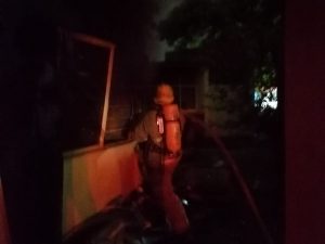 Incendio URSE en Valles