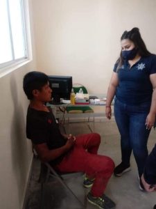 joven desaparecido en veracruz