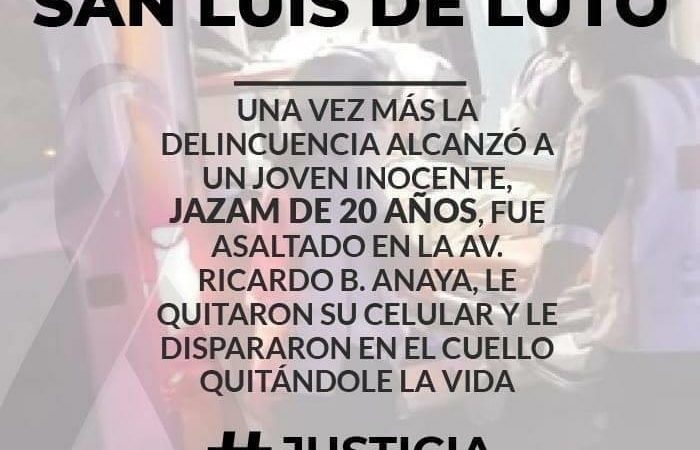 Justicia para Jazam