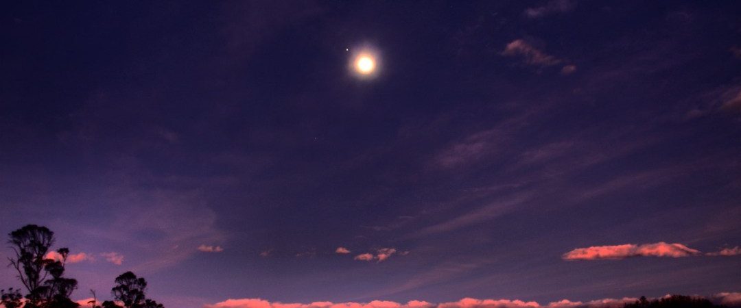 «Luna verde del maíz» la más brillante del 2020