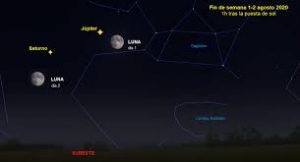 luna estivales