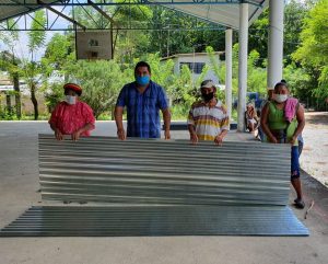 acciones de vivienda