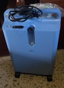 equipos de protección- módulo covid
