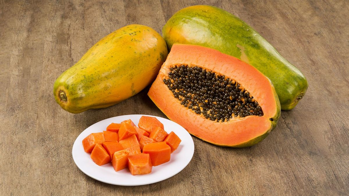 Papaya, fruto con maravillosos beneficios para tu salud Código San