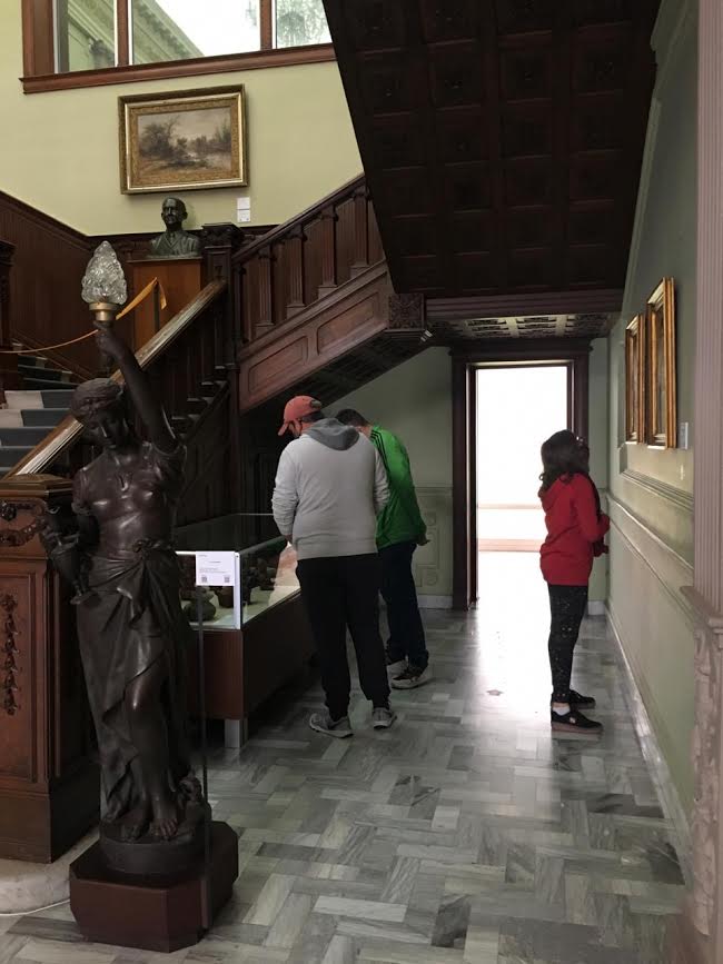 museos