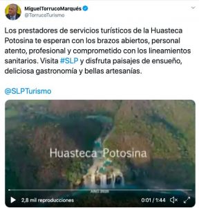 prestadores de servicios turísticos 
