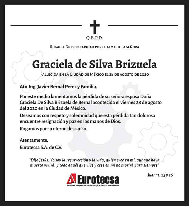 Obituarios Código San Luis Periódico en línea