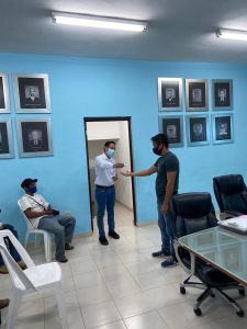 reapertura de parajes aquismón 
