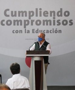 Universidad en Tierra Nueva 