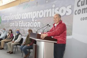Universidad en Tierra Nueva 